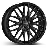 DEZENT KY BLACK 7.5x17 5/114.3 ET45 CB71.6