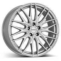 DEZENT KY SILVER 6.5x17 5/114.3 ET32 CB66.1