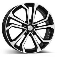 DEZENT TA DARK 7x17 5/112 ET43 CB57.1