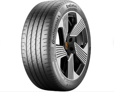 225/55R17 97V CONTINENTAL ECOCONTACT 7 (+)|EVC