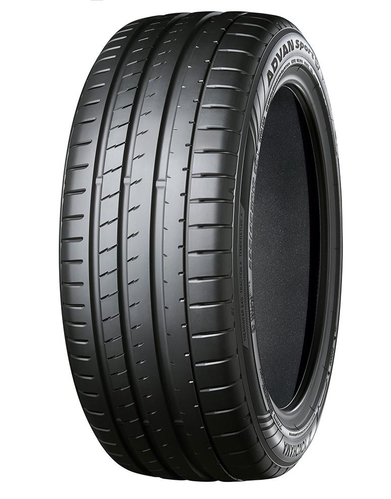 275/35R21 103W YOKOHAMA ADVAN SPORT EV V108D XL RIMPROTECT