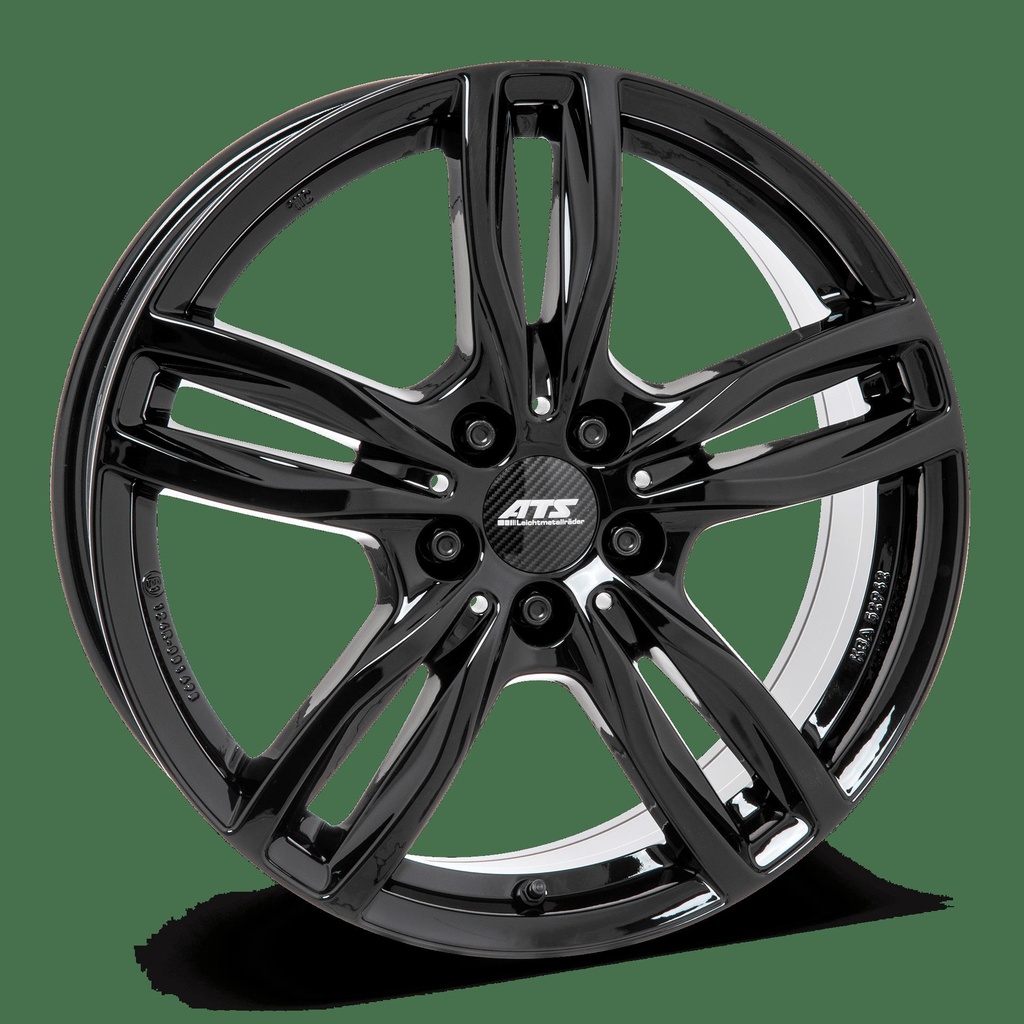 ATS EVOLUTION G.BLK 8x18 5/112 ET15 CB66.5