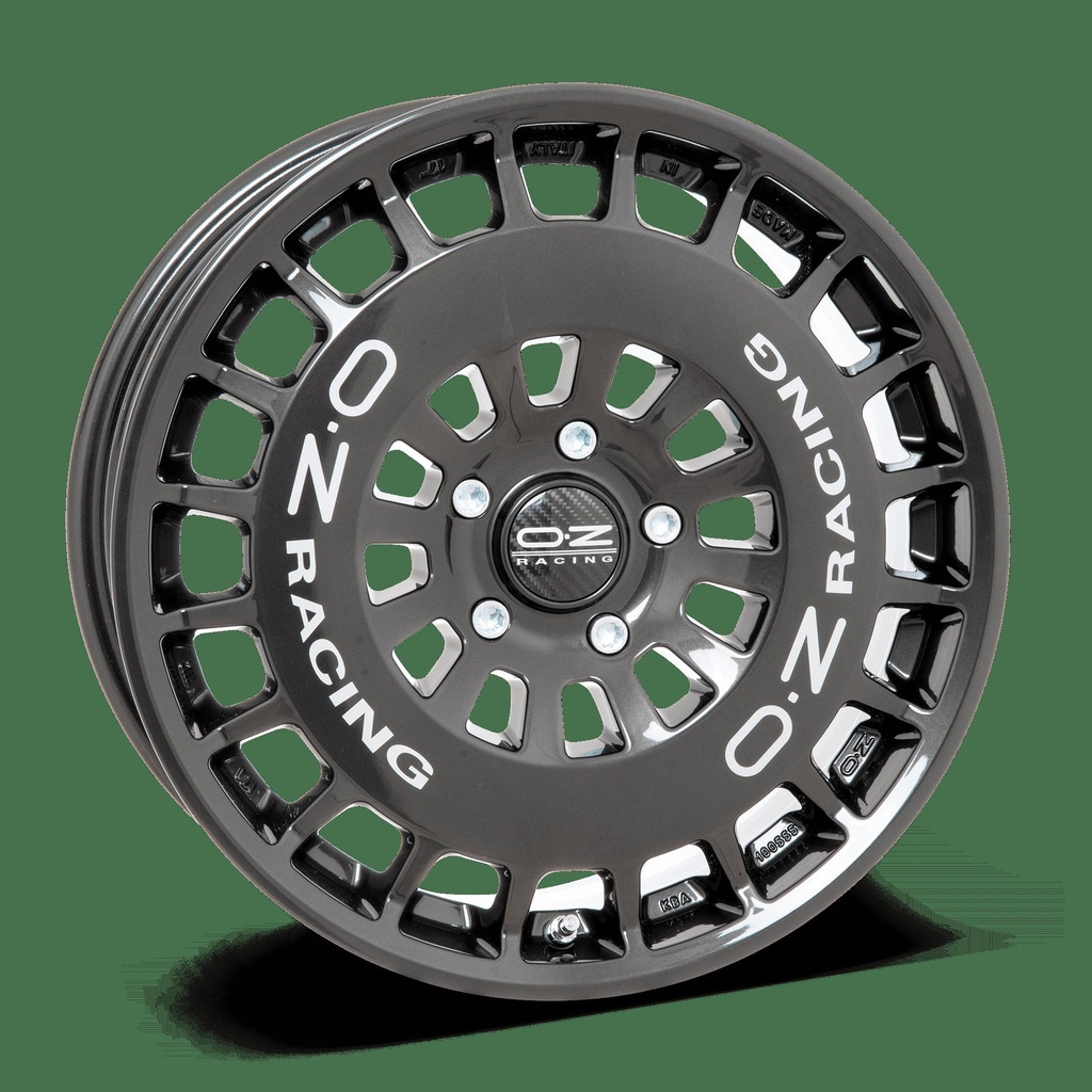 OZ RR40 HYPER TITANIUM 7.5x17 4/98 ET33 CB58.1