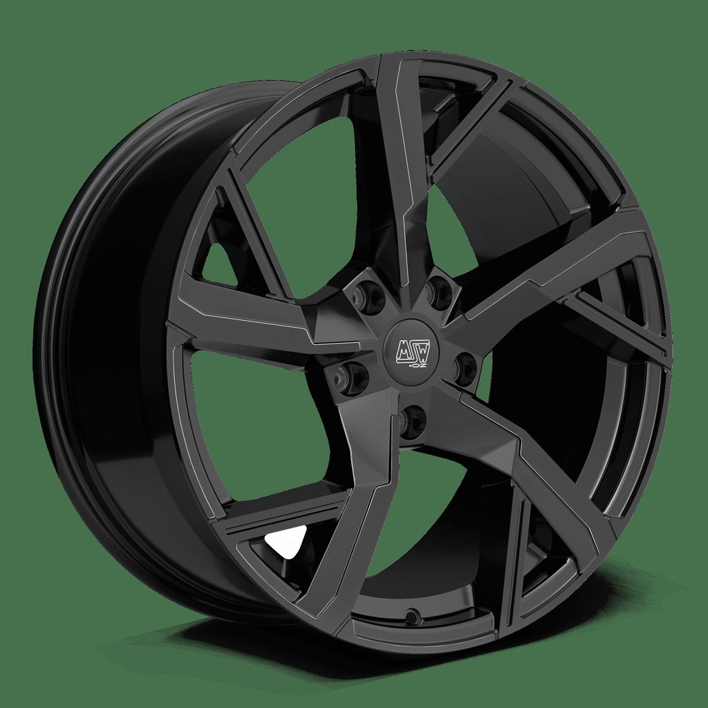 MSW 54 G.BLK 8.5x20 5/120 ET35 CB63.3