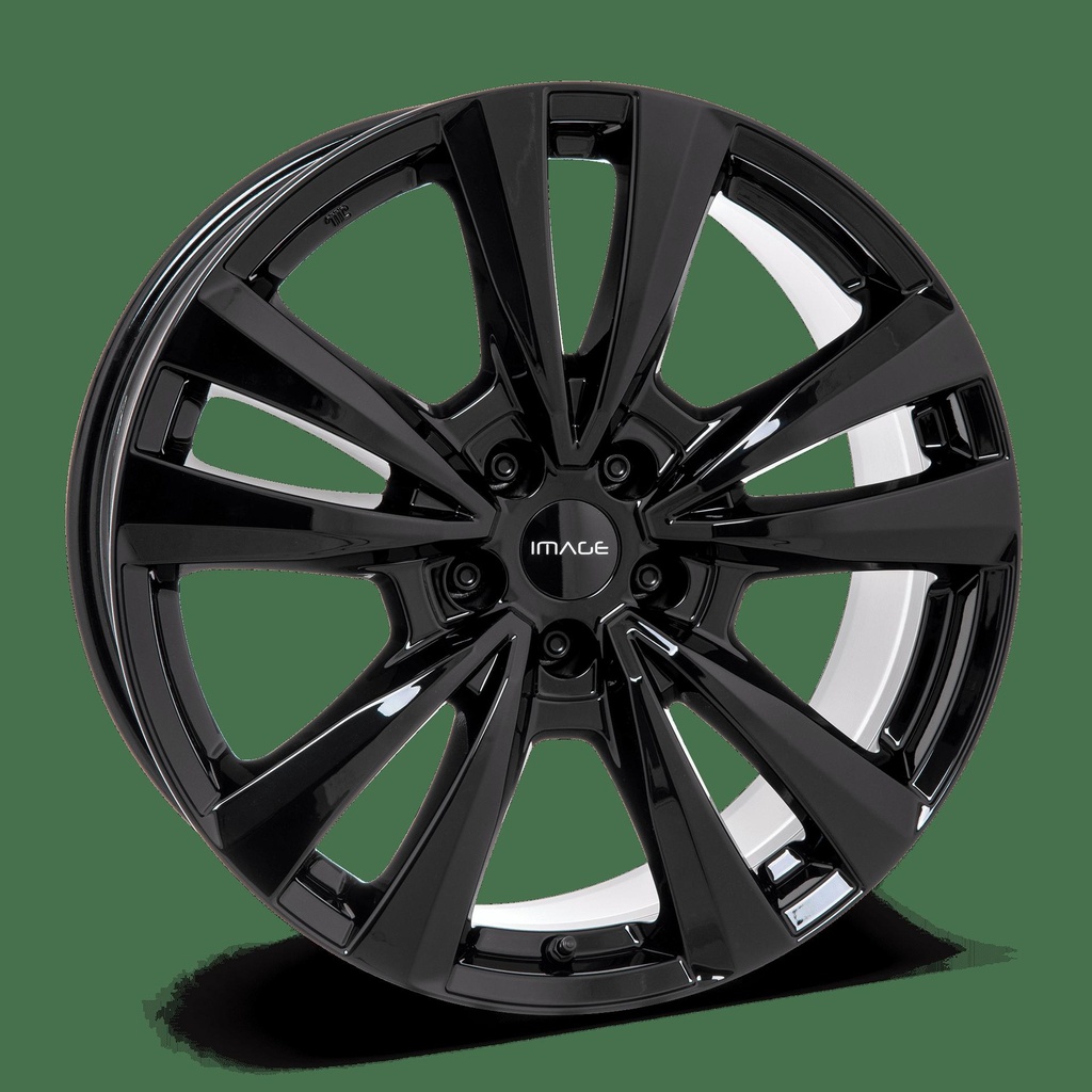 IMAGE FUSION G.BLK 8x18 5/112 ET39.1 CB66.5