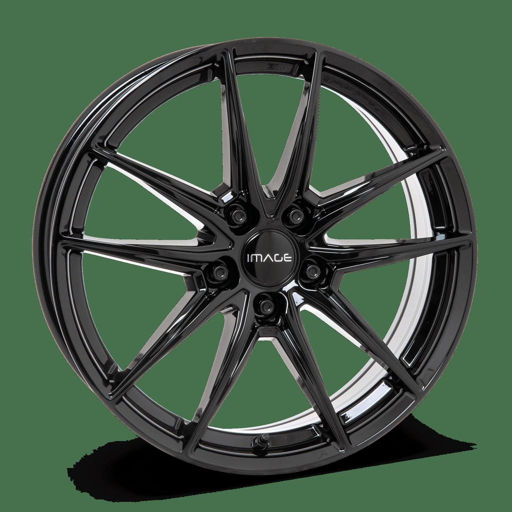 IMAGE AXIS G.BLK 7x18 5/114.3 ET40 CB60.1