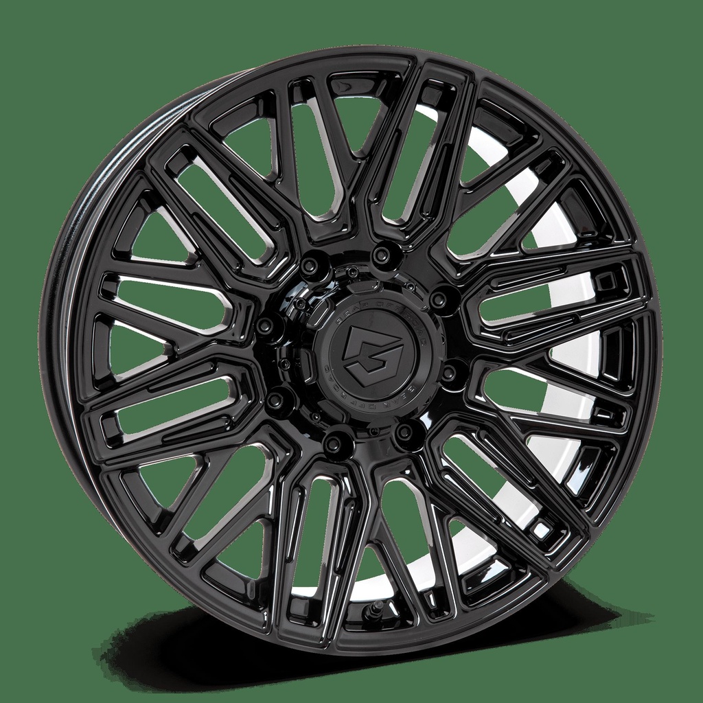 GEAR OFF ROAD EDGE G.BLACK 9x20 8/180 ET18 CB124.3