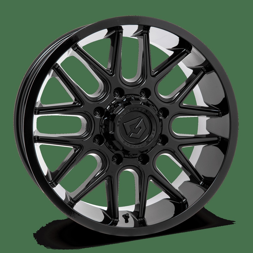 GEAR OFF ROAD MAGNUS G.BLK 9x18 5/114.3 ET10 CB78.1