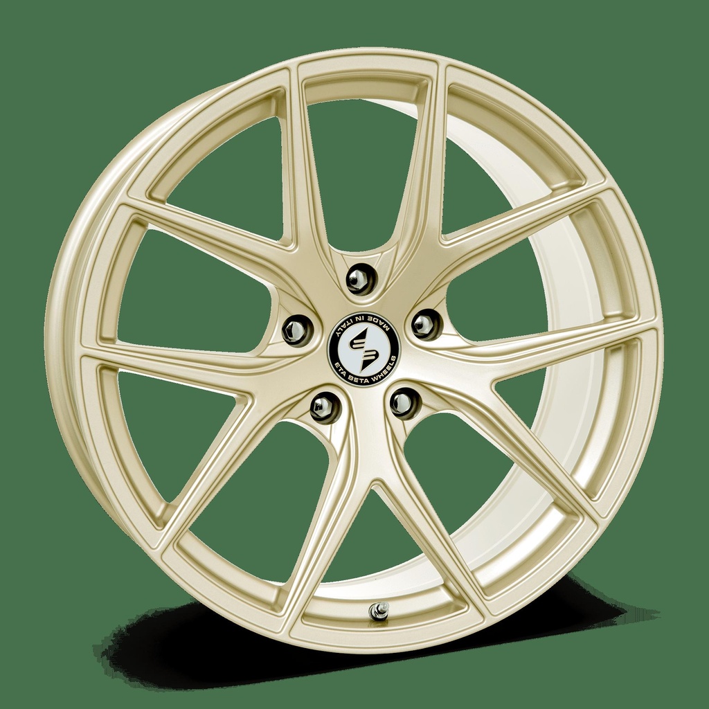 ETA BETA GRI-N CHAMPAGNE 9x20 5/130 ET13.9 CB71.6