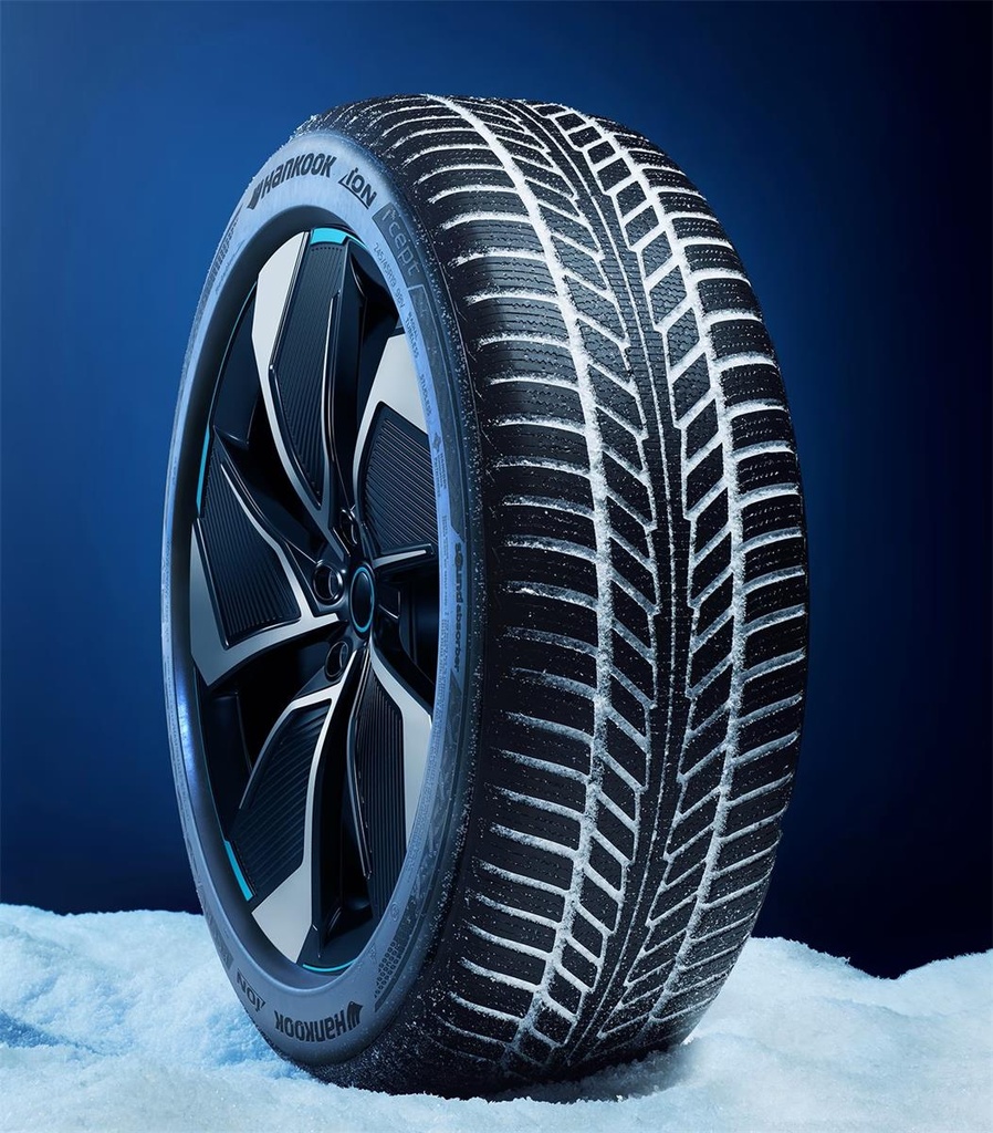 255/50R19 107H HANKOOK ION I*CEPT SUV IW01A XL EV, SOUND ABSORBER FP