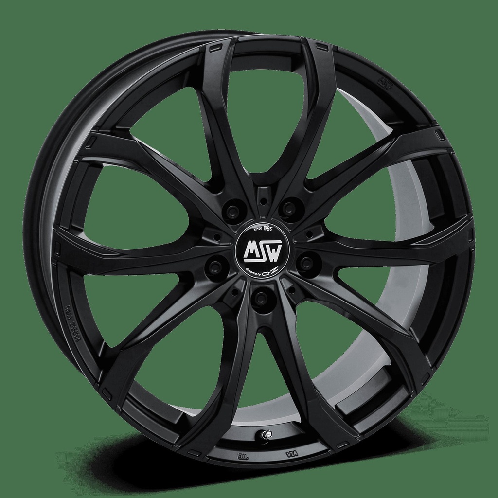 MSW 48 M.BLK 6.5x20 5/114.3 ET33 CB66.1