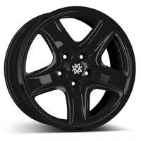 ERION 09 BLACK 6.5x16 5/114.3 ET45 CB67