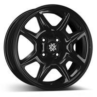 ERION 04 BLACK 6.5x16 4/108 ET32 CB65
