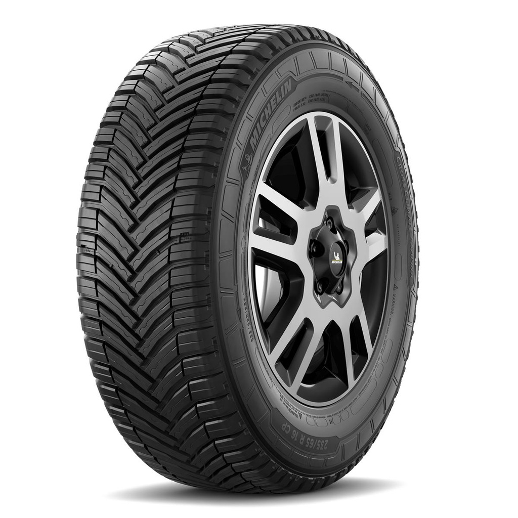225/75R16C 116/114R MICHELIN CROSSCLIMATE CAMPING