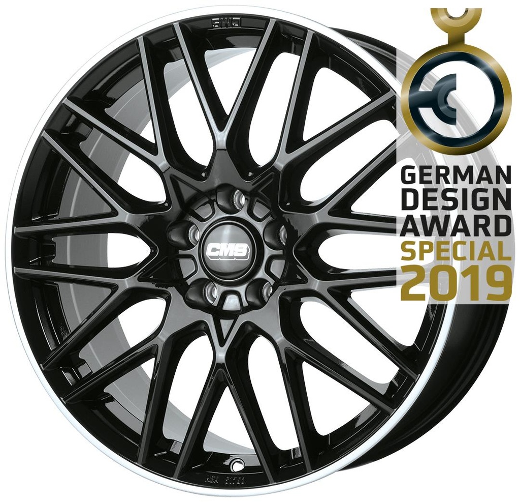 CMS C25 DRB 7.5x18 5/114.3 ET47 CB67.2