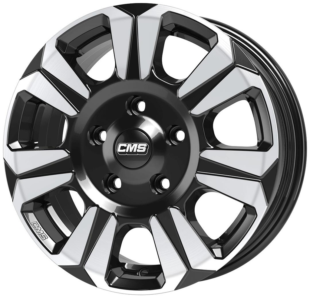 CMS C31 DB 6.5x16 6/130 ET62 CB84.1