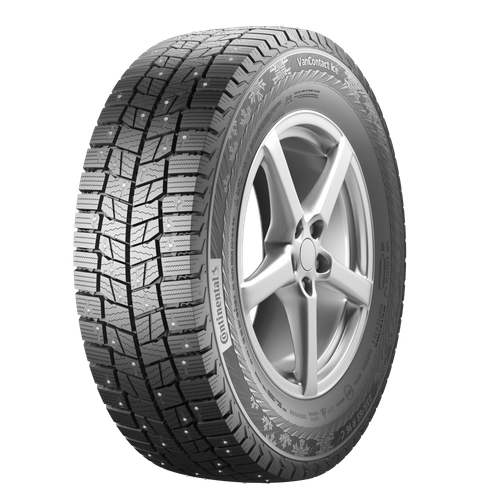 235/65R16C 121N CONTINENTAL VANCONTACT ICE EVC