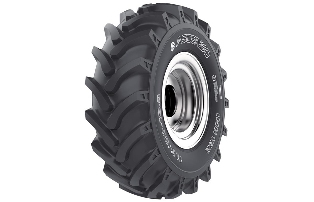 75x10.00-15.3 123A8 ASCENSO IMB 162 XL 10PR 5 VUODEN TAKUU