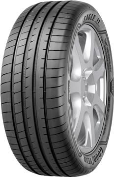 255/40R21 102Y GOODYEAR EAGLE F1 (ASYMMETRIC) 3 SUV XL EDR FP