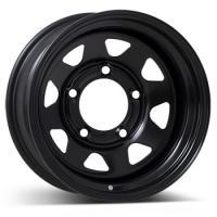 DOTZ 4X4 EXTREME DARK 7x16 5/165.1 ET-30 CB122.5