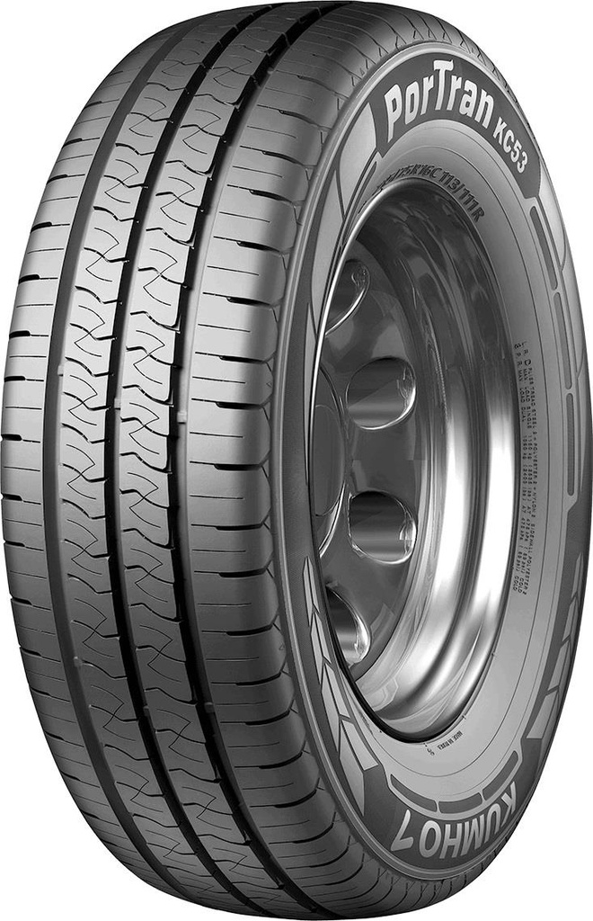 235/55R18 104/102H KUMHO PORTRAN KC53 XL 6PR HYUNDAI STARIA