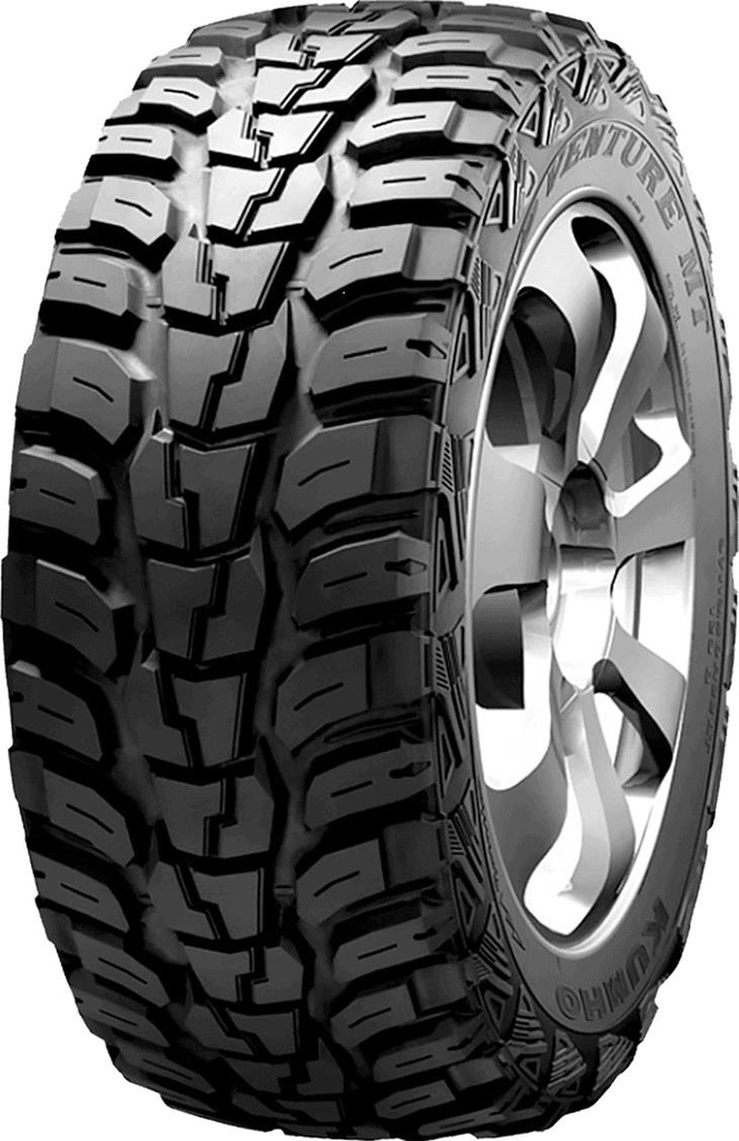 8x27.00R14 95Q KUMHO ROAD VENTURE KL71 XL 6PR P.O.R