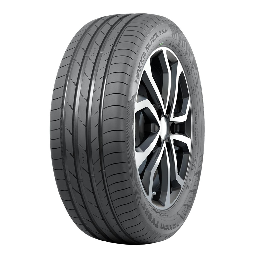 235/55True19 105W NOKIAN HAKKA BLACK 3 SUV XL