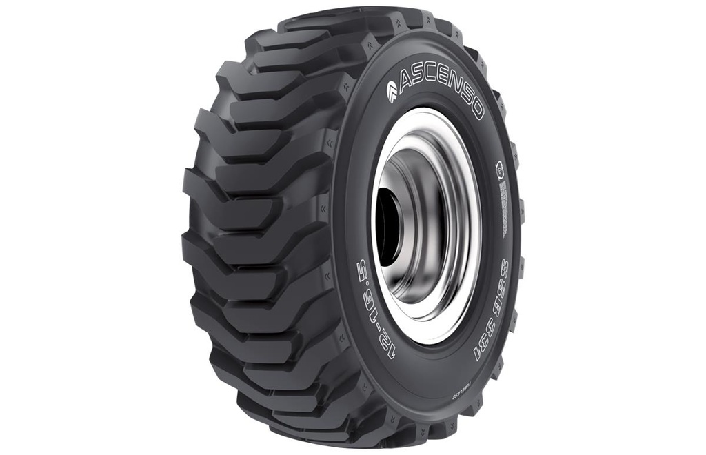 8.5x23.00-12 87 A8 ASCENSO SSB 331 XL 8PR 5 VUODEN TAKUU