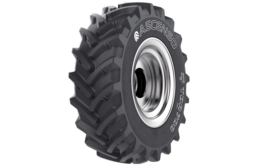 360/70True20 129D ASCENSO TDR 700 XL 7 VUODEN TAKUU