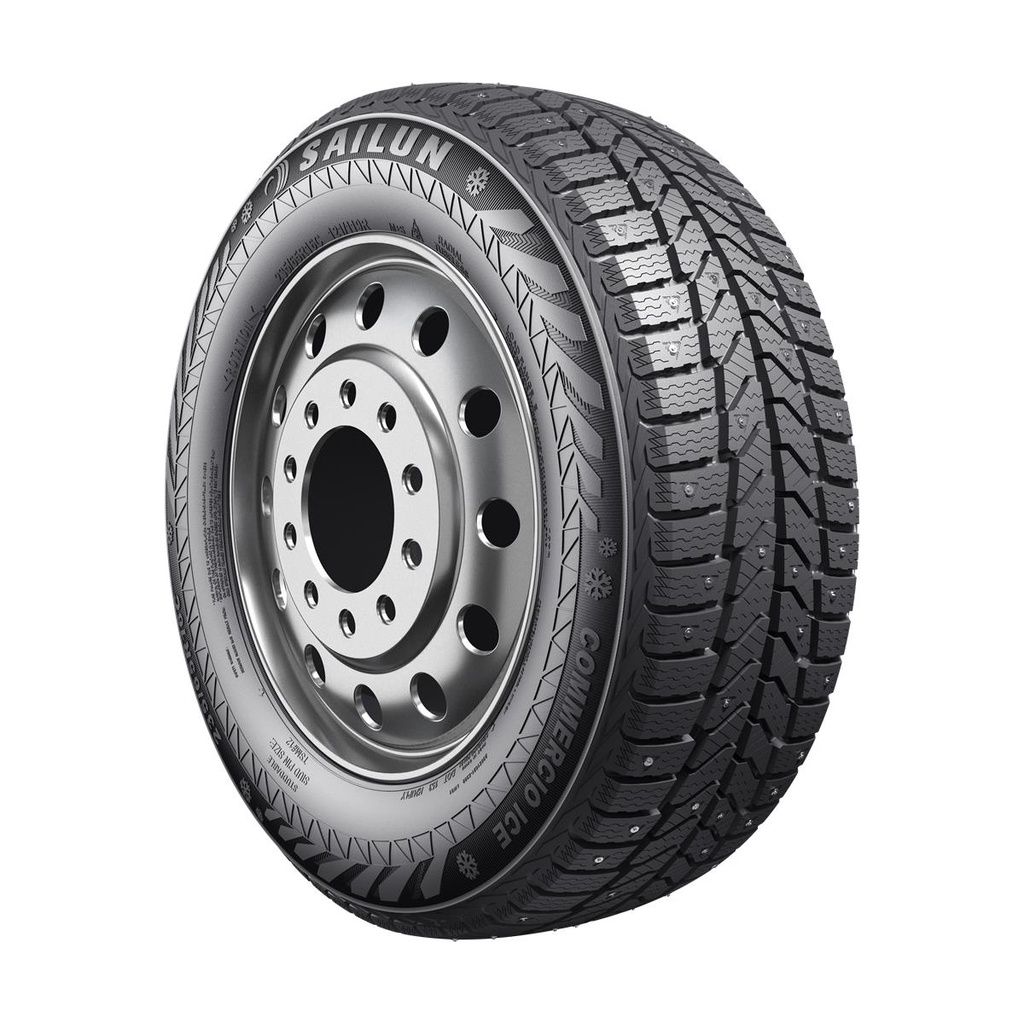 235/65R16C 121/119R SAILUN COMMERCIO ICE FS 10PR
