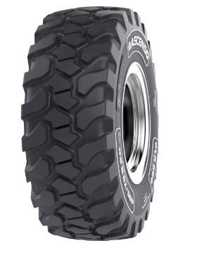 365/70R18 135B ASCENSO CLR280 XL STEEL BELTED