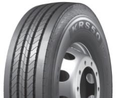 265/70R19.5 140/138M KUMHO KRS50 STEER 16PR REGIONAL