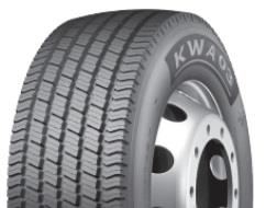 315/80R22.5 156K KUMHO KWA03 STEER 18PR WINTER