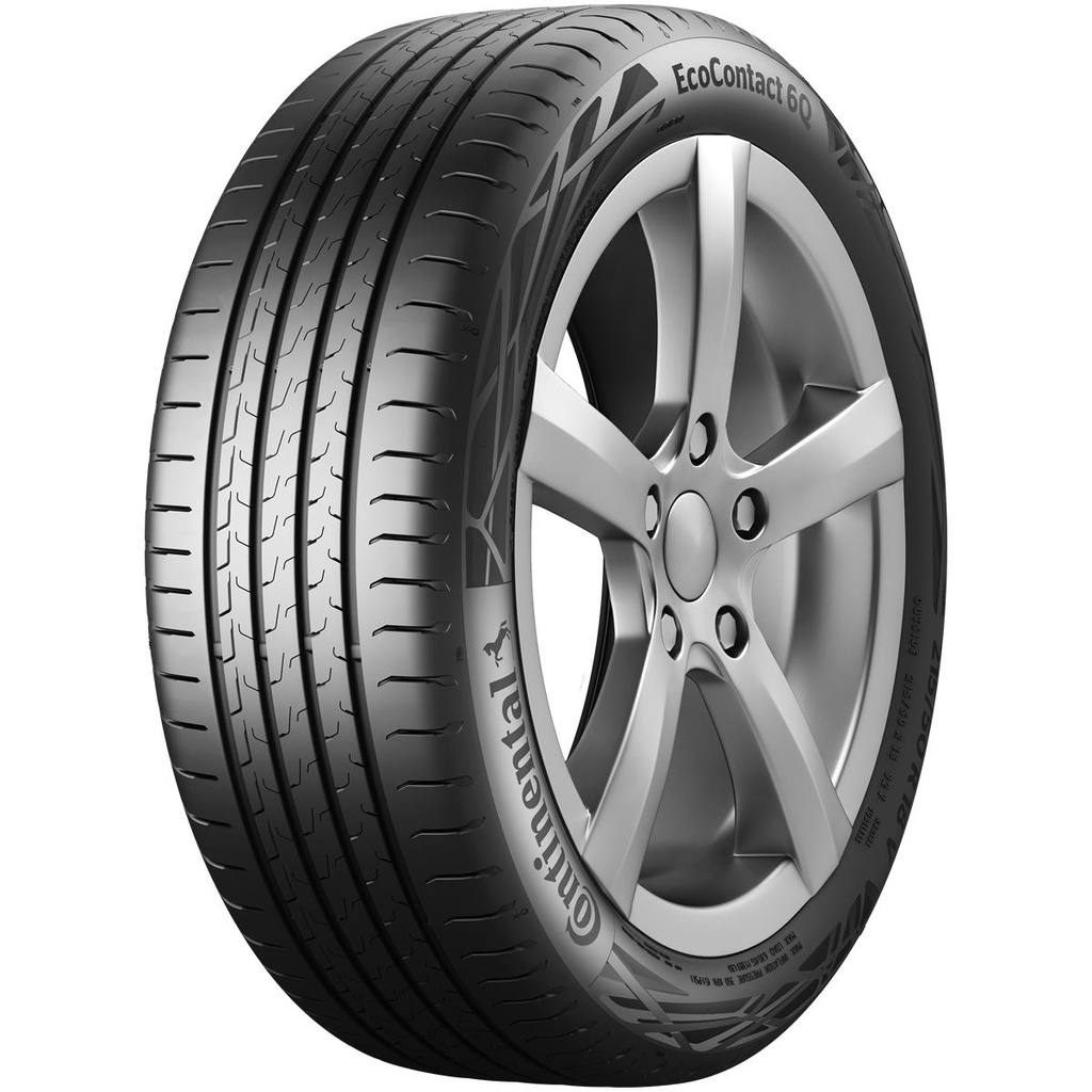 315/40R21 111Y CONTINENTAL ECOCONTACT 6Q MO|EVC SIL