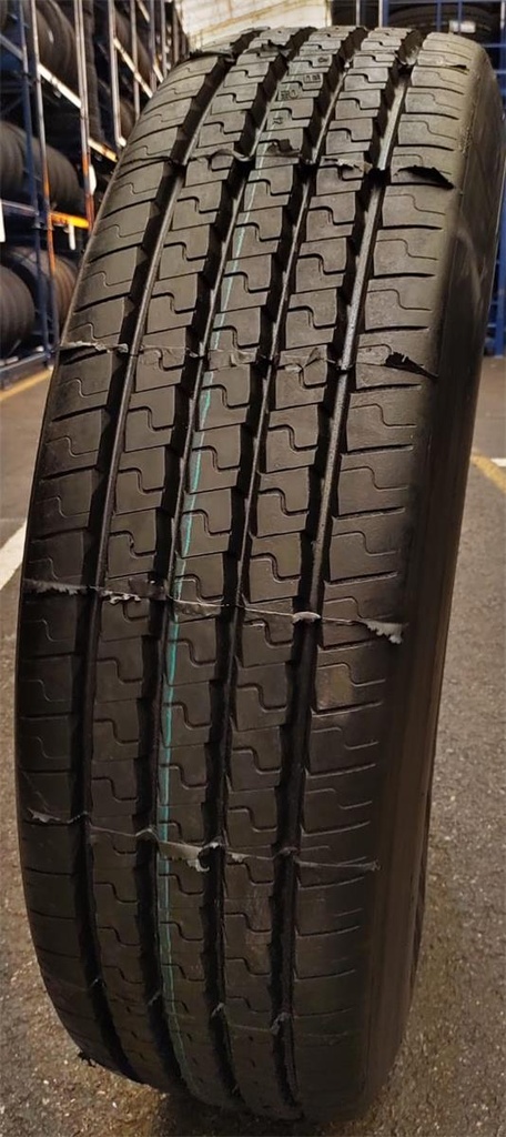 315/80R22.5 KA PINNOITETTU P96 SIS. 1 MICHELIN RUNKO TRAILER