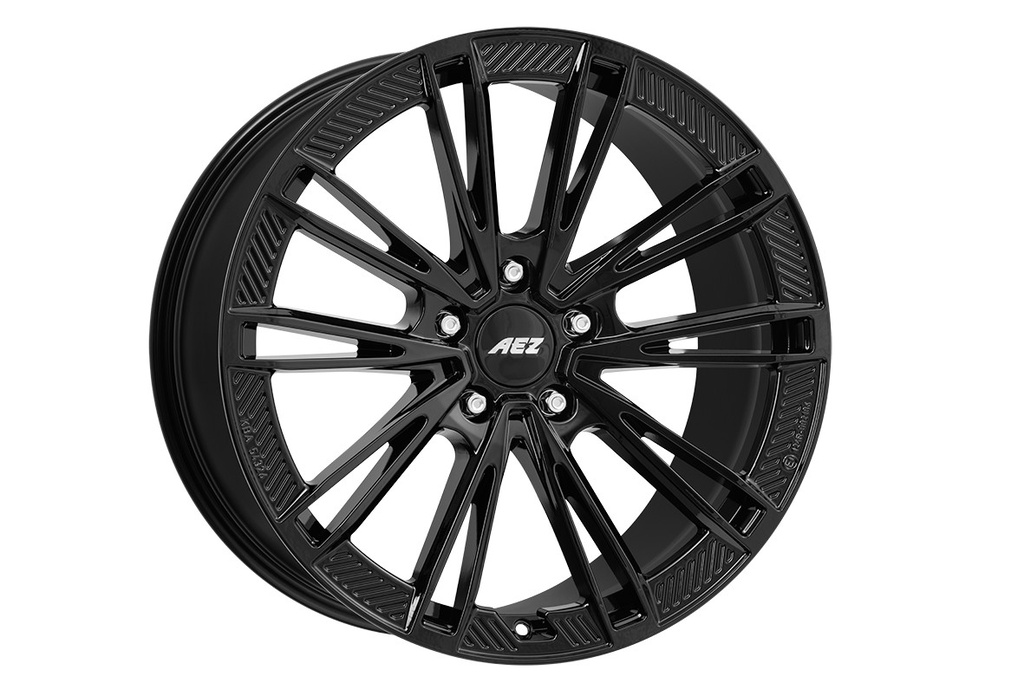 AEZ ALASKA BLACK 9x20 5/130 ET54 CB71.6