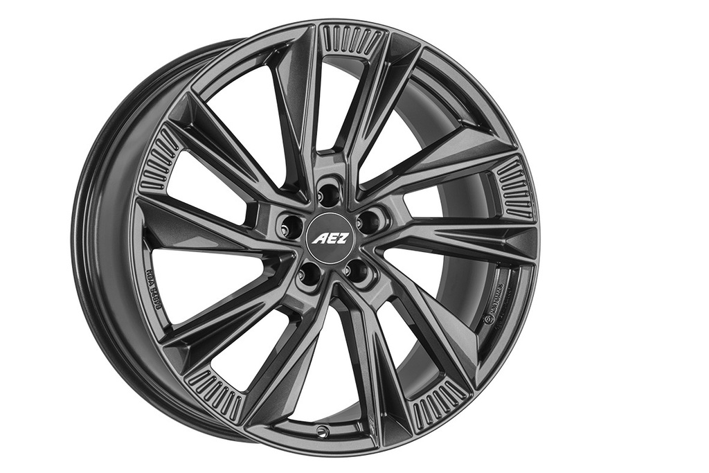 AEZ HAVANNA GREY 10.5x21 5/112 ET44 CB66.6