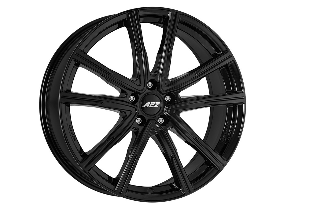 AEZ MONTREAL BLACK 8x20 5/108 ET49.5 CB63.4