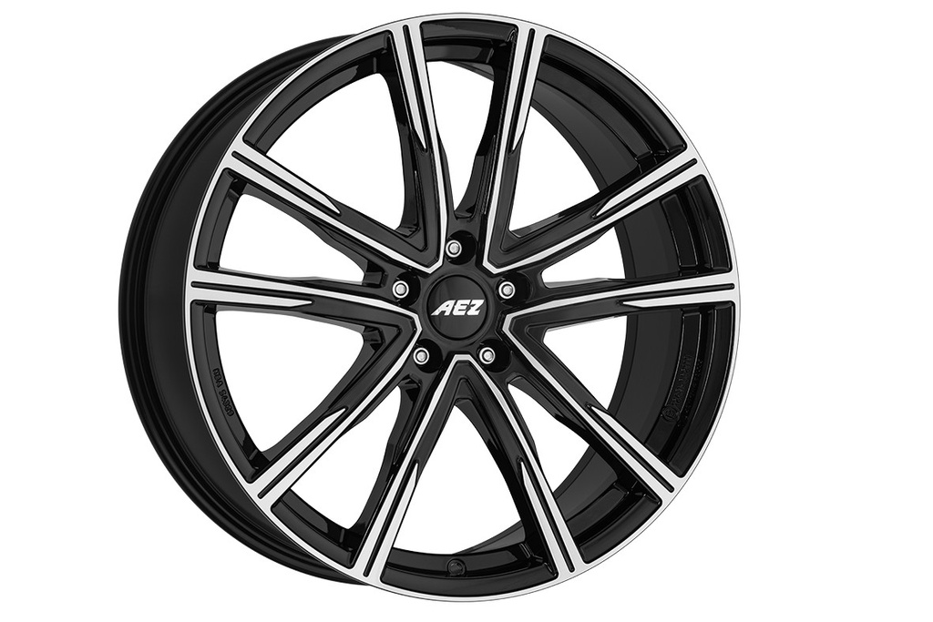 AEZ MONTREAL DARK 8x20 5/114.3 ET50 CB71.6