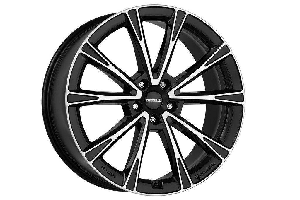 DEZENT AR DARK 8x20 5/114.3 ET57 CB67.1
