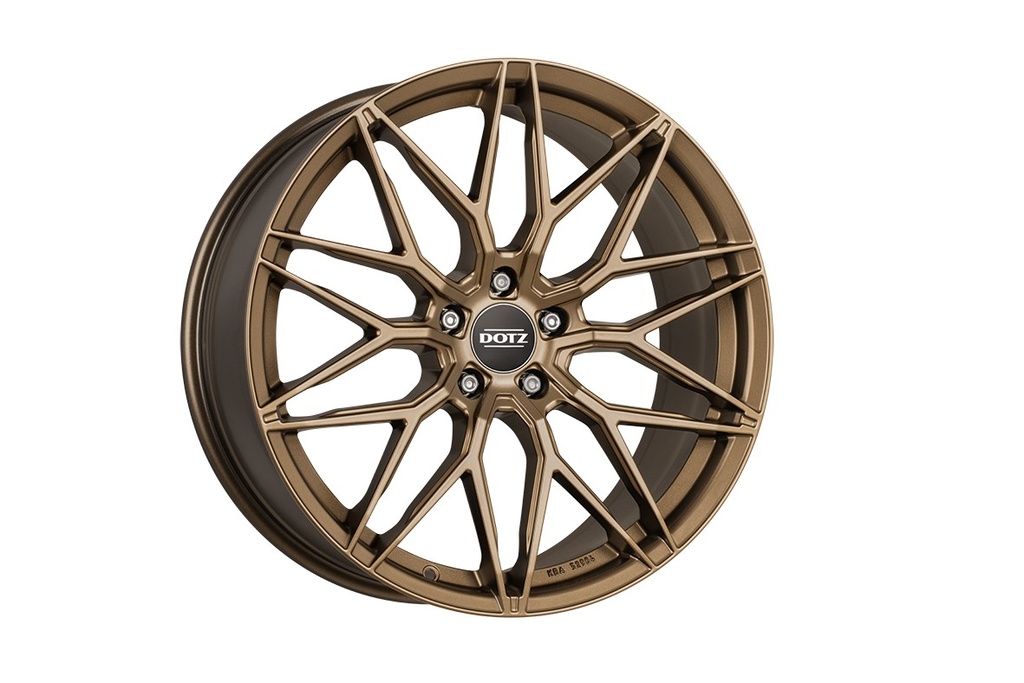 DOTZ SUZUKA BRONZE 8x20 5/112 ET27 CB66.6