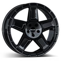 MAK TREK GLOSS BLACK 9x20 5/130 ET25 CB84.1