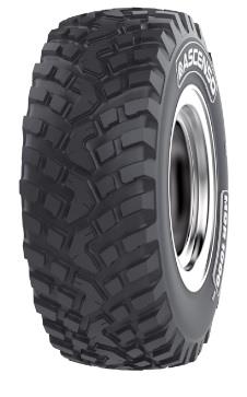 250/75R16 120G ASCENSO MDR1000 XL STEEL BELTED 7 VUODEN TAKUU