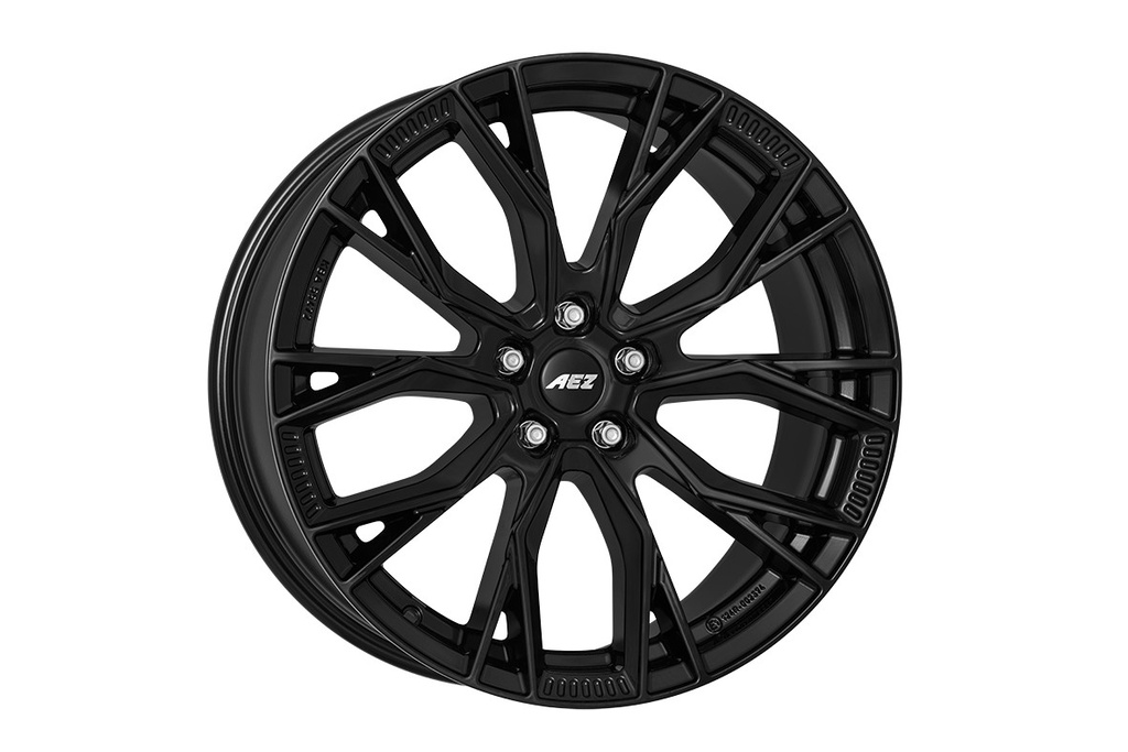 AEZ TORONTO BLACK 9x20 5/112 ET42 CB57.1
