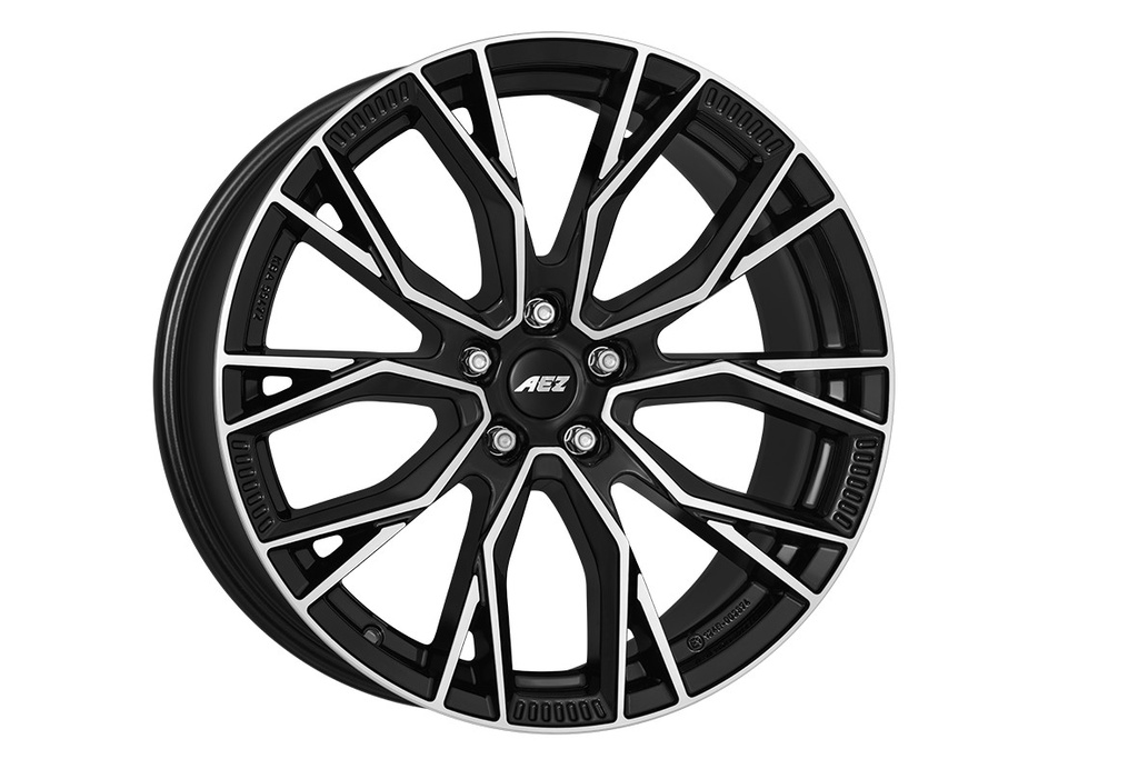 AEZ TORONTO DARK 7.5x18 5/108 ET50.5 CB63.4