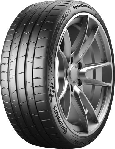 235/40R19 96Y CONTINENTAL SPORTCONTACT 7 XL EVC