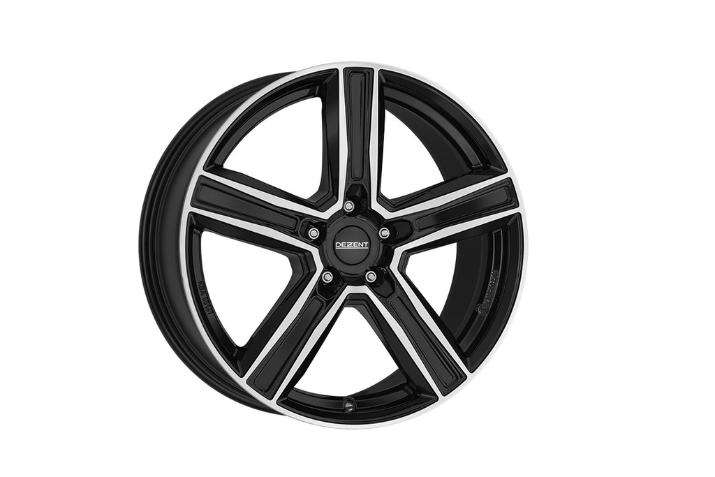 DEZENT KG DARK 8.5x18 5/112 ET56 CB57.1