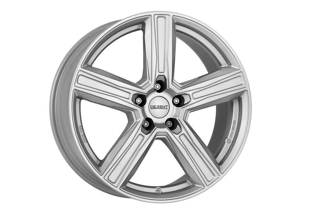 DEZENT KG SILVER 9x18 5/112 ET30 CB66.6