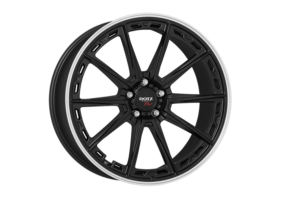 DOTZ SONOMA DARK 8x20 5/112 ET41 CB57.1