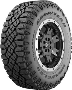 255/60R20 113Q GOODYEAR WRANGLER DURATRAC XL LR FP